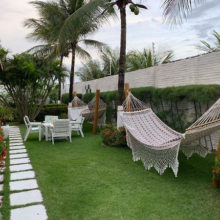 Shekinah House Villa Cumbuco Luaran gambar