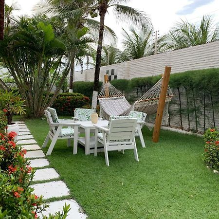 Shekinah House Villa Cumbuco Luaran gambar