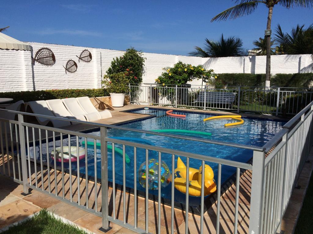 Shekinah House Villa Cumbuco Luaran gambar