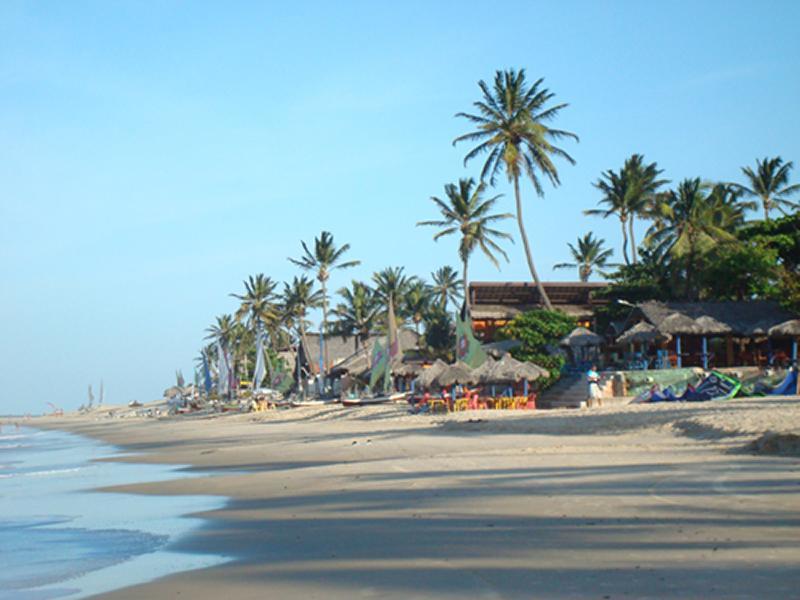 Shekinah House Villa Cumbuco Luaran gambar
