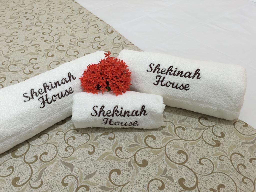 Shekinah House Villa Cumbuco Luaran gambar