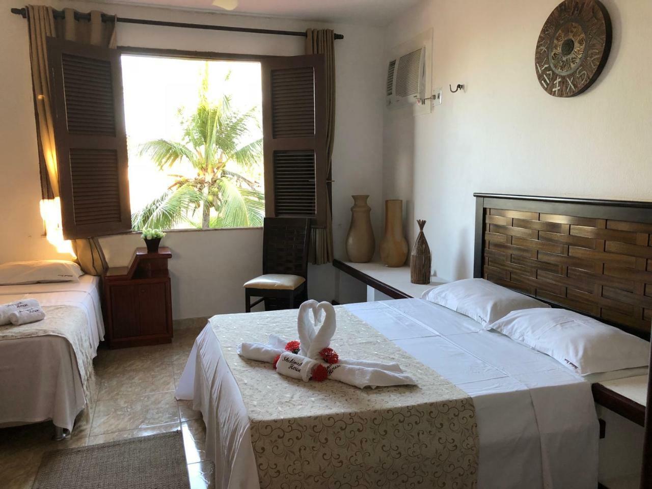 Shekinah House Villa Cumbuco Luaran gambar