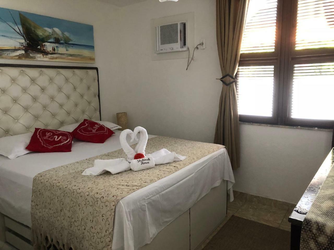 Shekinah House Villa Cumbuco Luaran gambar