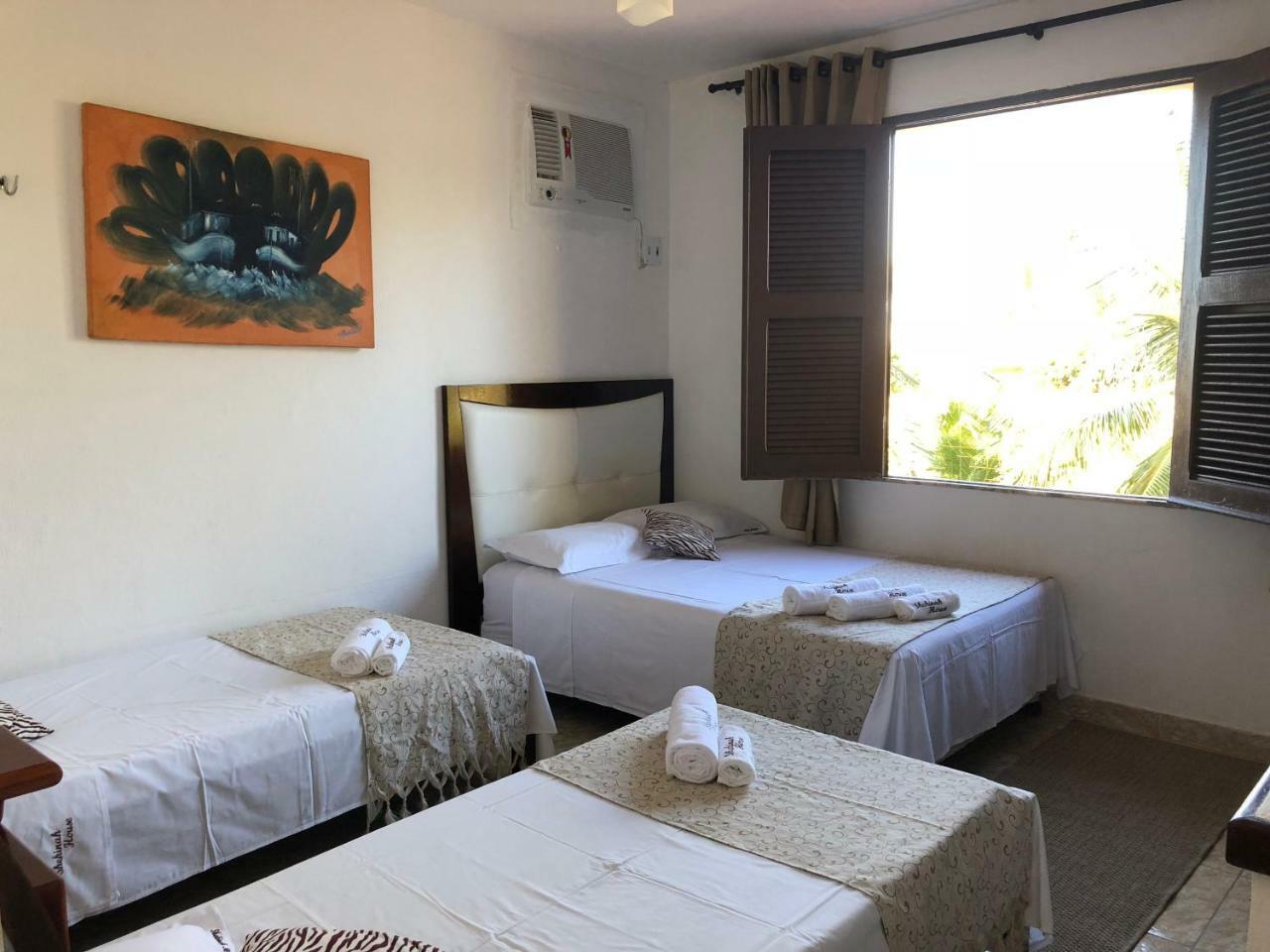 Shekinah House Villa Cumbuco Luaran gambar