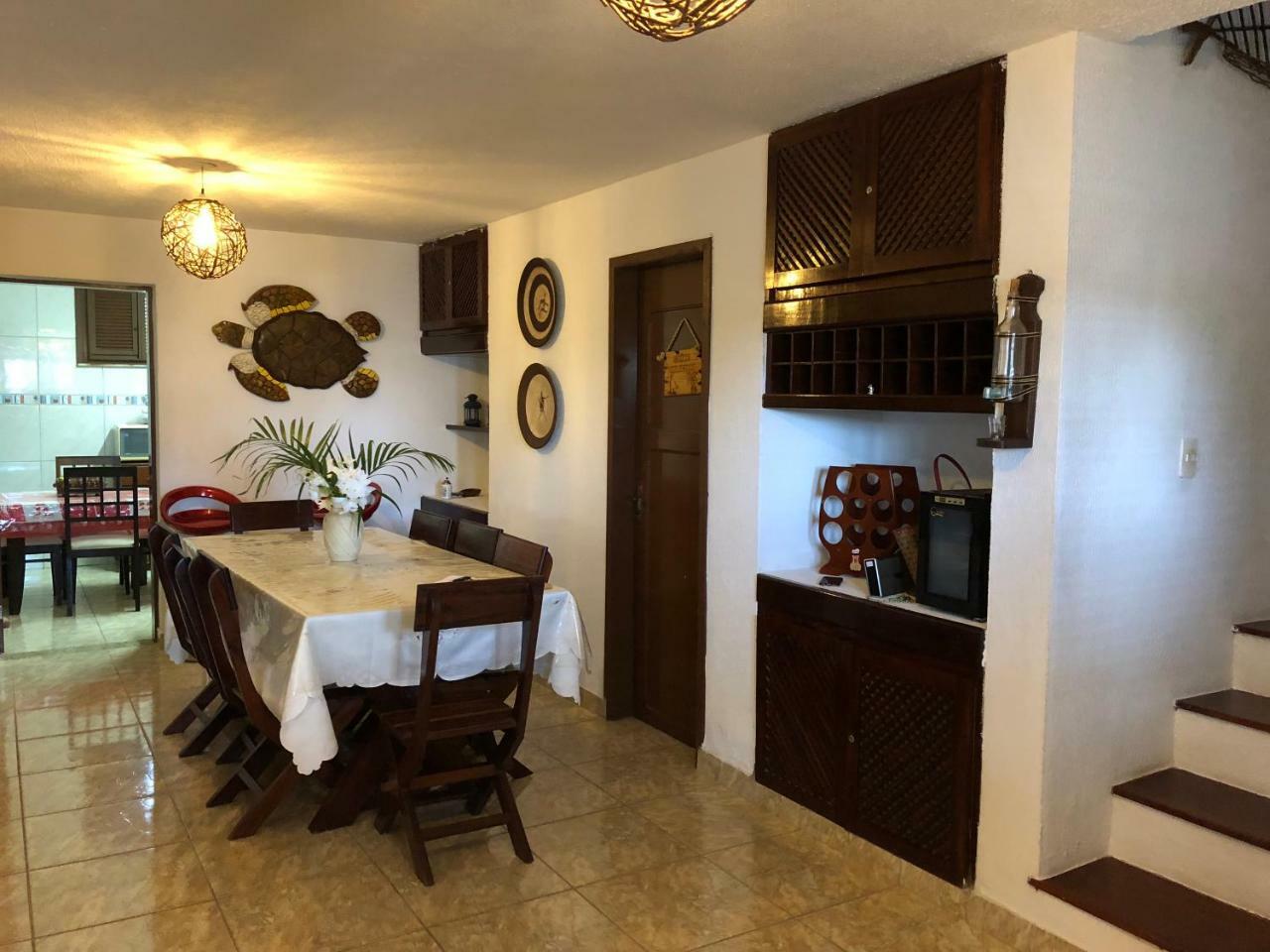 Shekinah House Villa Cumbuco Luaran gambar
