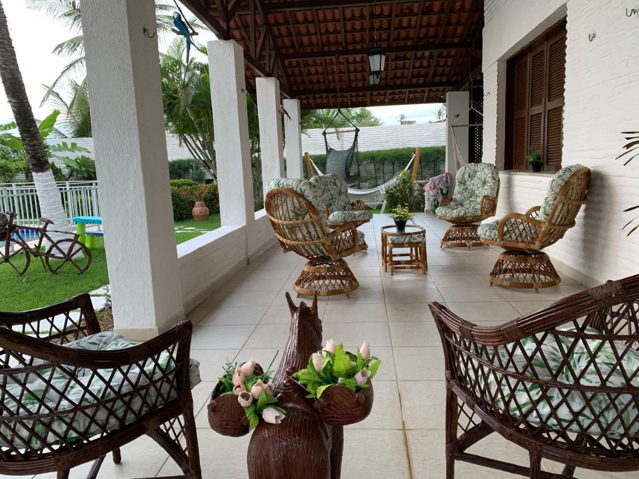 Shekinah House Villa Cumbuco Luaran gambar