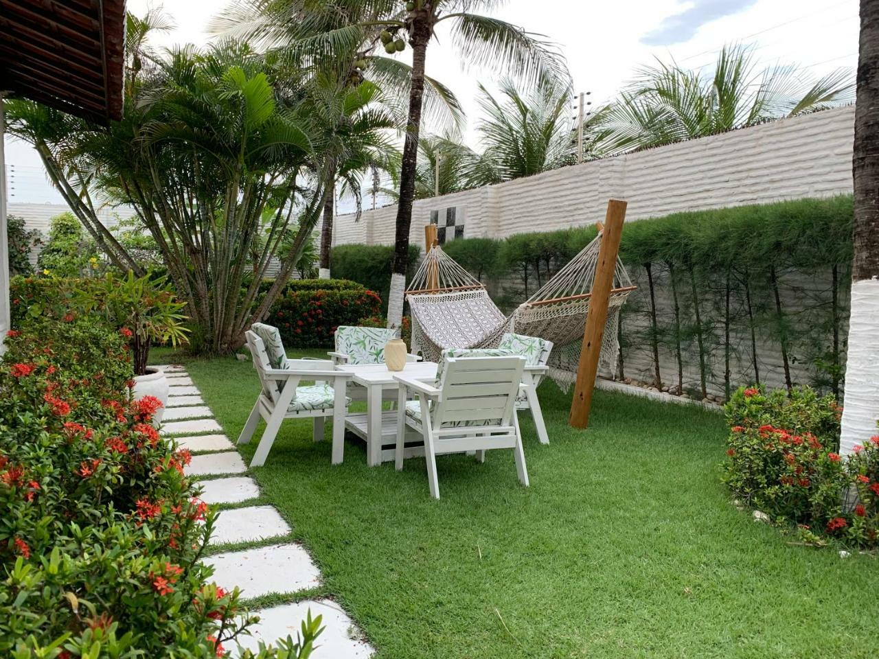 Shekinah House Villa Cumbuco Luaran gambar