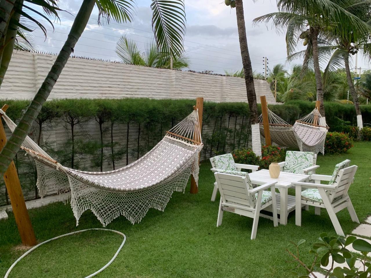 Shekinah House Villa Cumbuco Luaran gambar