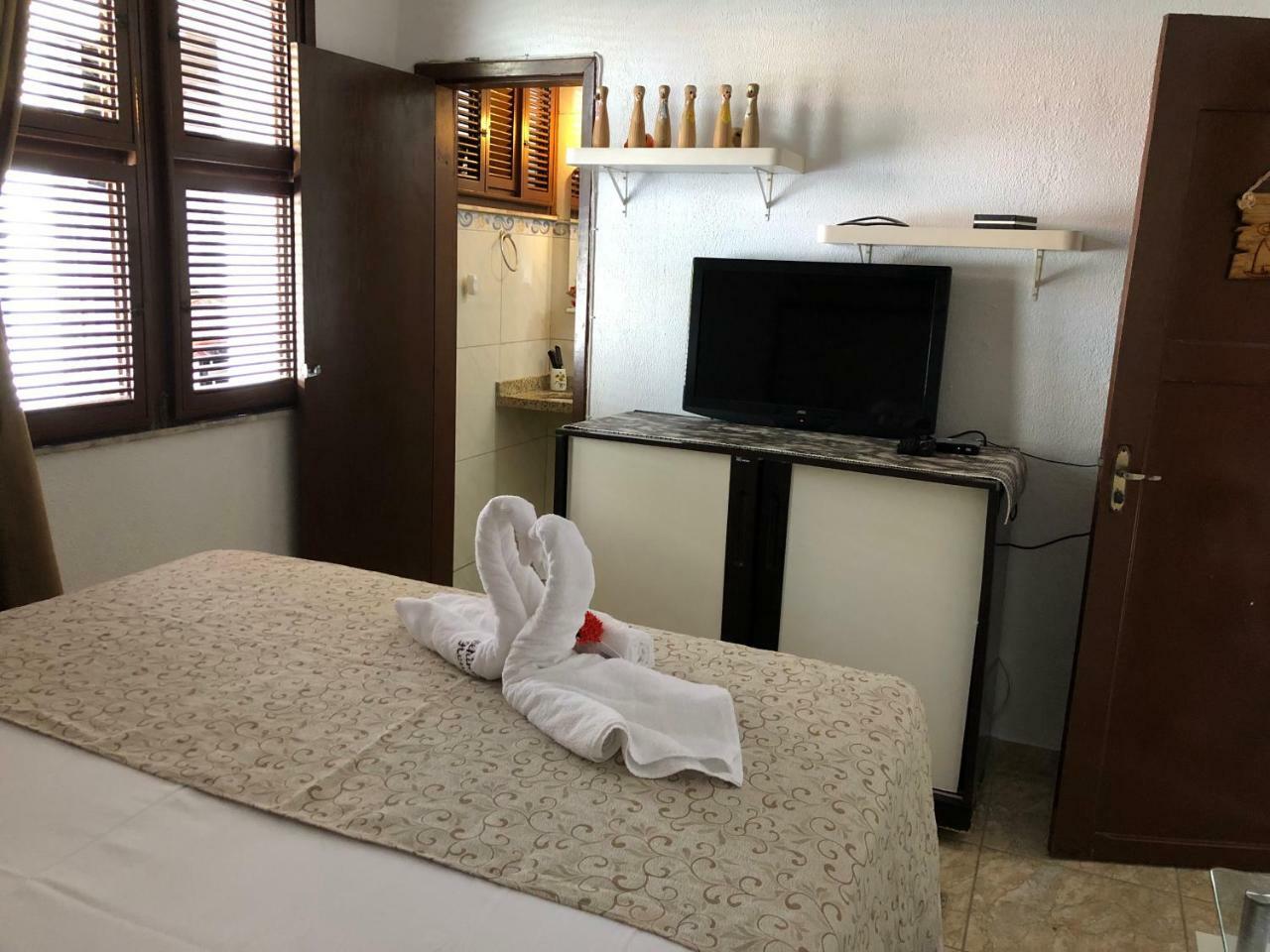 Shekinah House Villa Cumbuco Luaran gambar
