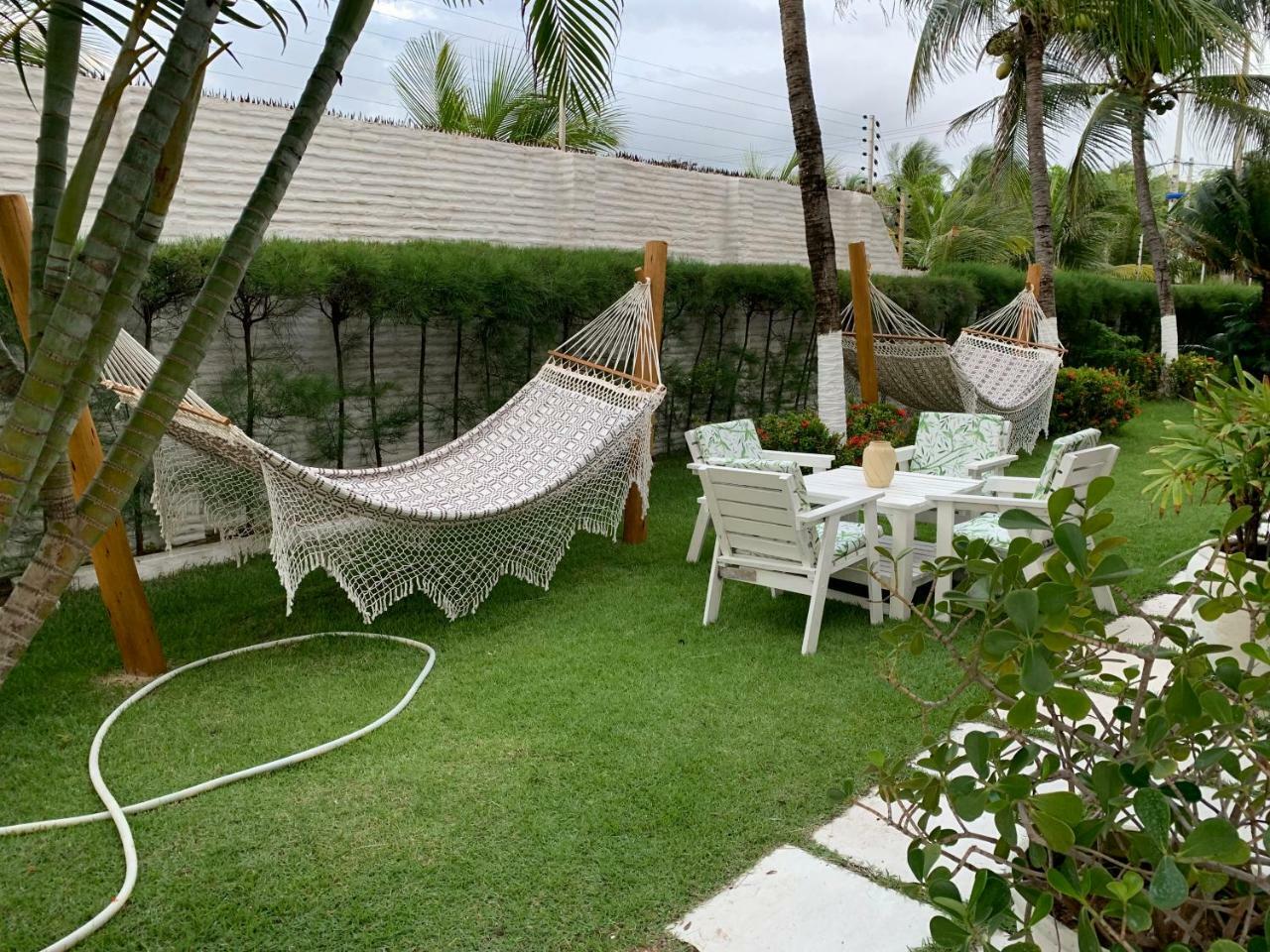 Shekinah House Villa Cumbuco Luaran gambar